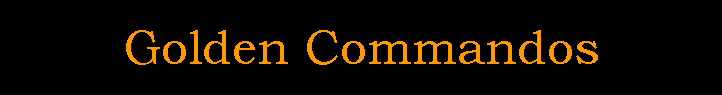 Golden Commandos