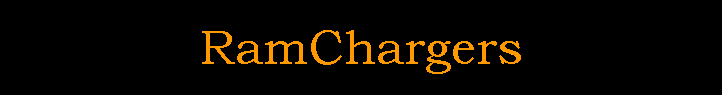 RamChargers