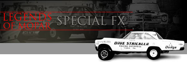 Legends of Mopar Special FX