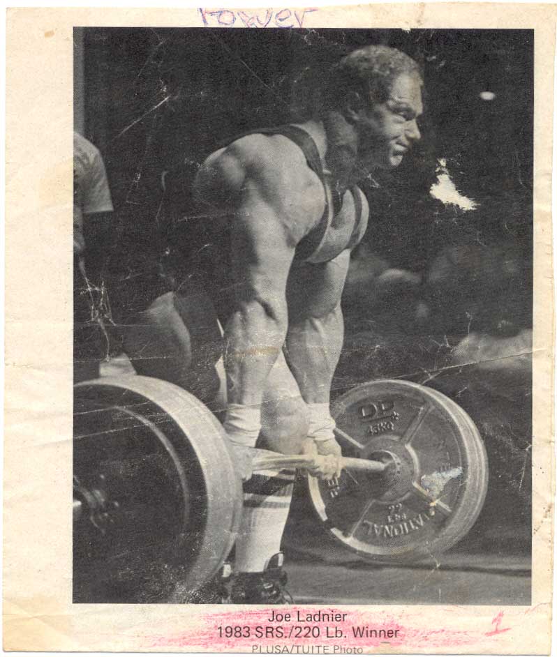 Joe Ladnier