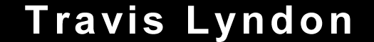 Travis Lyndon
